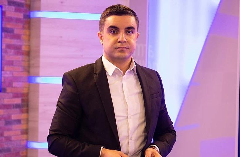 Armenian Court Freezes Assets of Journalist Davit Sargsyan and 168 Hours News Agency
