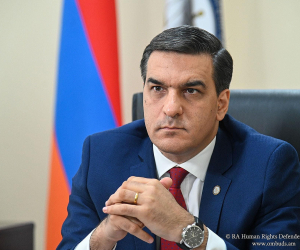 «Եթե չեք պատկերացնում, թե ինչ է կատարվելու Հայաստանի հետ, նայեք ինչ է տեղի ունենում Արցախի հետ»․ Արման Թաթոյան
