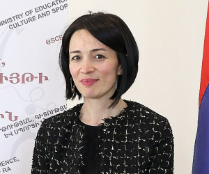 ԿԳՄՍ նախարար Ժաննա Անդրեասյանի շնորհավորական ուղերձը վերջին դասի կապակցությամբ