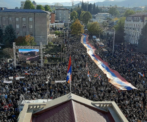Artsakh President Bans Public Gatherings
