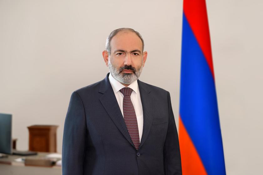 Pashinyan Marks Republic Day: Stresses Need for Peace to Build Prosperous Armenia