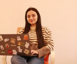 Stepanakert University Student Says Uncertainty Makes Long-Term Planning Difficult