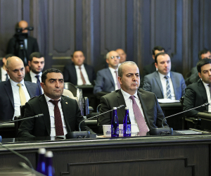 Կառավարության նիստը՝ ուղիղ հեռարձակմամբ