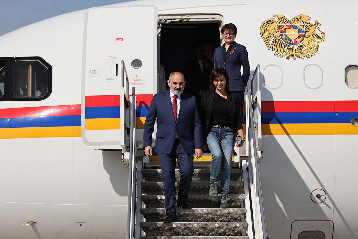 Despite Ankara’s Ban, Pashinyan Flew to Moldova Via Turkish Airspace