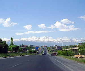 Ալավերդի-Սանահին-Սարահարթ ճանապարհահատվածին գործում են երթևեկության սահմանափակումներ