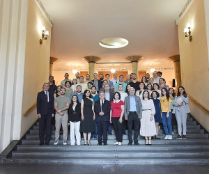 Հայ օգնության ֆոնդը 22 դրամաշնորհ է տրամադրել գիտության ոլորտի ներկայացուցիչներին