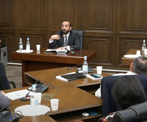 ԱԺ մշտական հանձնաժողովների համատեղ նիստը՝ ուղիղ հեռարձակմամբ
