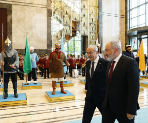 Former Armenian Foreign Minister Rebukes Pashinyan for Attending Erdoğan’s Inauguration