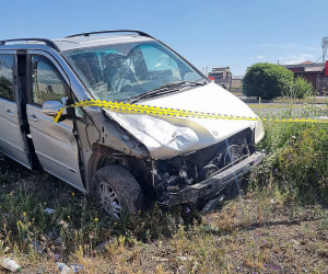 ՃՏՊ Պռոշյան գյուղում․ կան տուժածներ