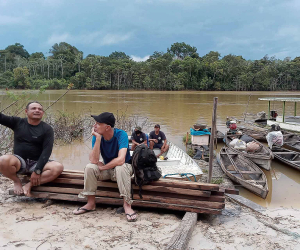 Последнее расследование журналиста, который хотел спасти Амазонию