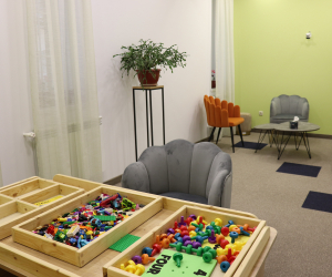 UNICEF Opens 'Safe Space" in Yerevan for Child Victims of Violence