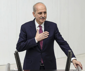 Նուման Քուրթուլմուշն ընտրվել է Թուրքիայի խորհրդարանի նախագահ
