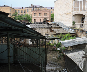«Քաղաքացու դիմումը չի համարվում առերևույթ հանցանքի մասին պատշաճ հաղորդում». Քննչական կոմիտեն՝ Կոնդի հրդեհի մասին