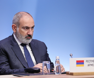Премьер-министр Пашинян принял участие в заседании Совета глав правительств СНГ
