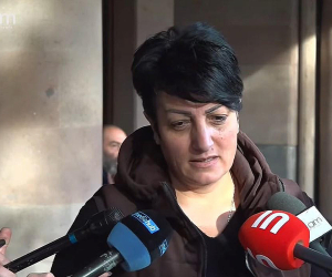 Woman on Trial for Kidnapping Pashinyan's Son Fires Her Defense Lawyers