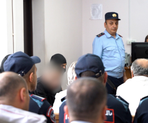 Убивший работника ЗММК азербайджанец признал свою вину и раскаялся в содеянном