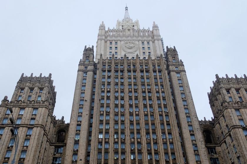 Moscow Says U.S. Wants to Oust Russia from Armenia-Azerbaijan Peace Process