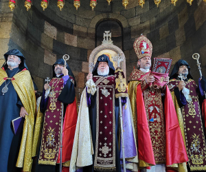 Նշվել է Կաթողիկե Սուրբ Էջմիածնի տոնը