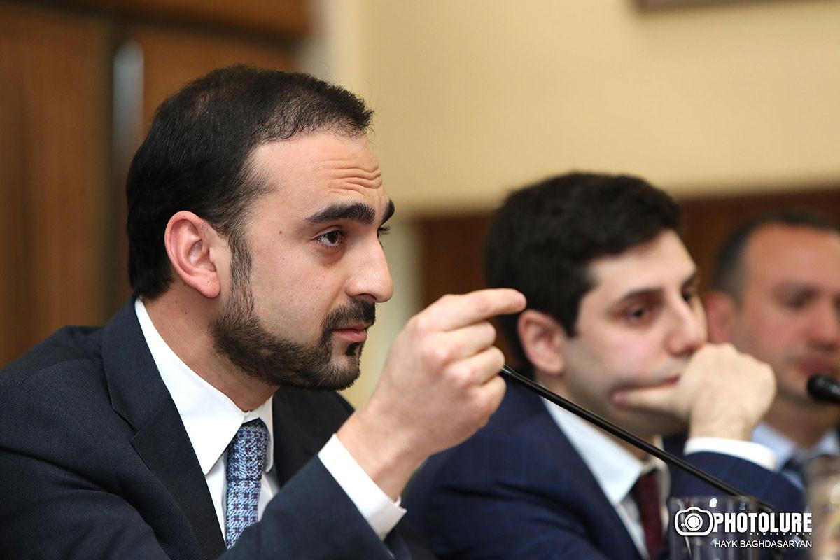 Yerevan Deputy Mayor Faces Criminal Proceedings In Public Service Law Case