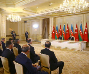 Erdoğan Says Turkey Will Open Consulate in Shushi