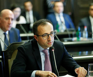 Արսեն Թորոսյանը գնելուց մեկ տարի անց վաճառել է Նոր Հաճնի հողատարածքները