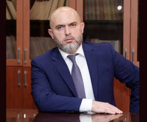 Yerevan Police Arrest Former Education Minister for Money Laundering