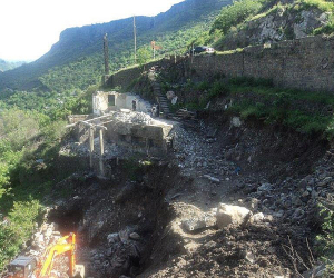 Շինաշխատանքներով պայմանավորված՝ ճանապարհը ժամանակ առ ժամանակ կփակվի