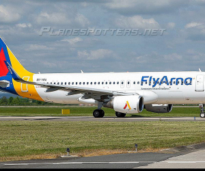 Fly Arna-ն մեկնարկում է թռիչքները դեպի Մոսկվայի «Վնուկովո» օդանավակայան