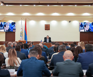 Երևանում այս շաբաթ ամբողջությամբ կավարտվի փողոցների փոսալցման գործընթացը․ Տիգրան Ավինյան