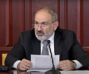Նոյեմբերի 9-ի հայտարարությունը պատերազմը կանգնեցնելու արդեն 5-րդ փորձն էր. Փաշինյան