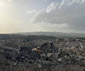 Աղձք, Ուջան բնակավայրերի մոտ վաղը, ճանապարհաշինական աշխատանքներով պայմանավորված, իրականացվելու են պայթեցման աշխատանքներ