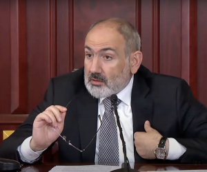 «ՌԴ նախագահին խնդրեցի պատասխանել․ ի՞նչ պիտի անեմ, որ պատերազմը կանգնեցվի»․ Նիկոլ Փաշինյան
