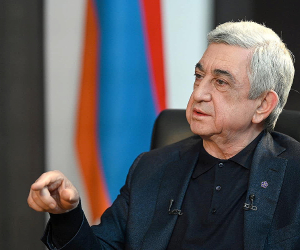 «Փաստերի խեղաթյուրումն ավելի է ծանրացնում հանցանքը»․ Սերժ Սարգսյանի գրասենյակն արձագանքել է Փաշինյանի ելույթին