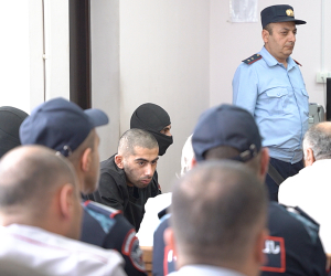 Armenian Court Sentences Azerbaijani Soldier to Twenty Years