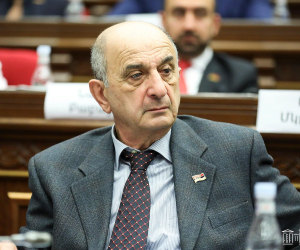 Մահացել է «Քաղաքացիական պայմանագիր» խմբակցության պատգամավոր Վիգեն Խաչատրյանը