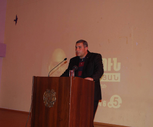 ««Արփի լիճ» ազգային պարկ» ՊՈԱԿ-ի նախկին տնօրենը մեղադրվում է թրաֆիքինգի մեջ
