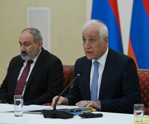 Կայացել է «Հայաստան» համահայկական հիմնադրամի հոգաբարձուների խորհրդի ամենամյա նիստը