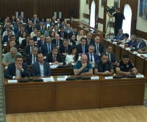 Գործակարգավարական խորհրդակցություն՝ Երևանի քաղաքապետարանում․ ուղիղ