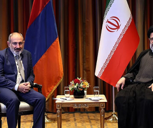 Վարչապետ Փաշինյանը հեռախոսազրույց է ունեցել Իրանի նախագահ Էբրահիմ Ռայիսիի հետ