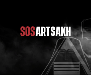 ARF Launches &quot;SOS Artsakh&quot; Sit-In Protests in Yerevan
