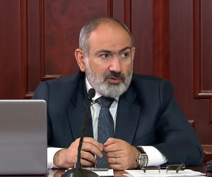 Pashinyan Says Armenia Couldn't Use Certain Weapons During 2020 Artsakh War