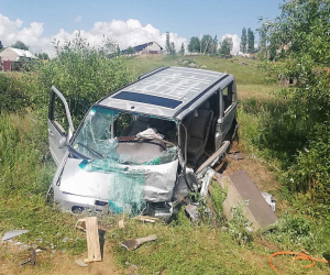 ՃՏՊ Ափնագյուղ գյուղում․ կան տուժածներ