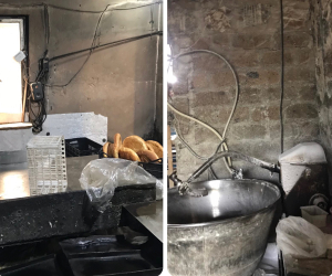 Երևանում կասեցվել է հացի արտադրամասի գործունեությունը