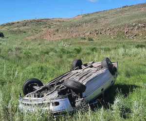ՃՏՊ Ապարան-Աշտարակ ավտոճանապարհին
