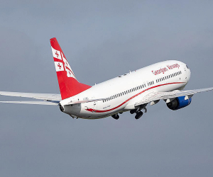 Վրաստանում անարդար են անվանում Georgian Airways-ի նկատմամբ Վլադիմիր Զելենսկու սահմանած պատժամիջոցները
