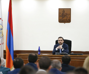 «Մենք երաշխավորում ենք, որ վթարային շենքերի բնակիչները պարտադիր իրենց բնակարանները կստանան»․ Ավինյան