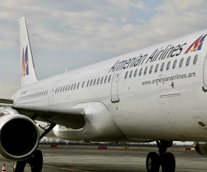 Armenian Airways Launches Yerevan-Istanbul Flights
