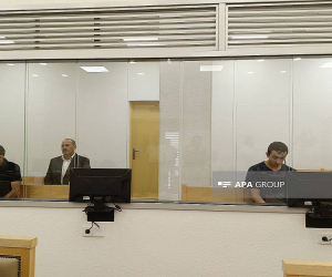 Սումգայիթում կայացել է Հարություն Հովագիմյանի և Կարեն Ղազարյանի շինծու գործով դատական նիստը