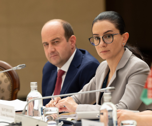 Հայաստանի գլխավոր դատախազը մասնակցել է Կոռուպցիայի հակազդման միջպետական ​​խորհրդի 8-րդ նիստին