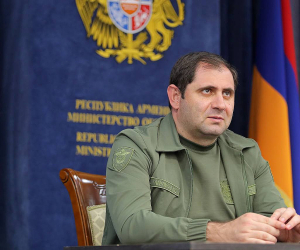 ՊՆ վարչական համալիրում անցկացվել է հավաք-խորհրդակցություն